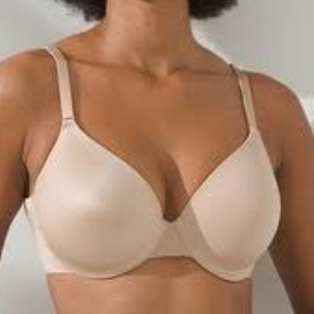 NEW Soma Nude Bra Size 42E/42DD NWT